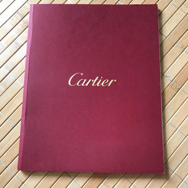 Cartier(カルティエ)のカルティエ 時計 ウオッチカタログ レディースのファッション小物(腕時計)の商品写真
