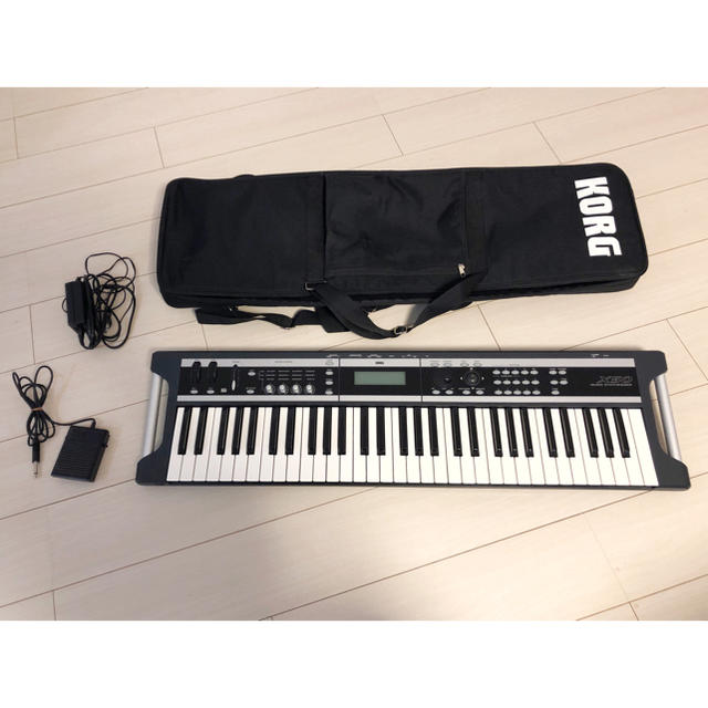 KORG X50 シンセサイザーのサムネイル