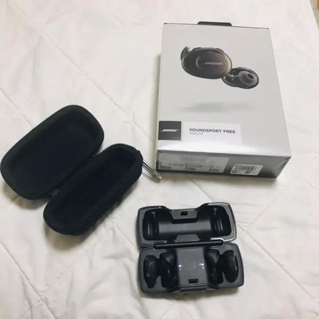 レビュー高評価の商品 SoundSport 専用 Free headphones wireless アクセサリー