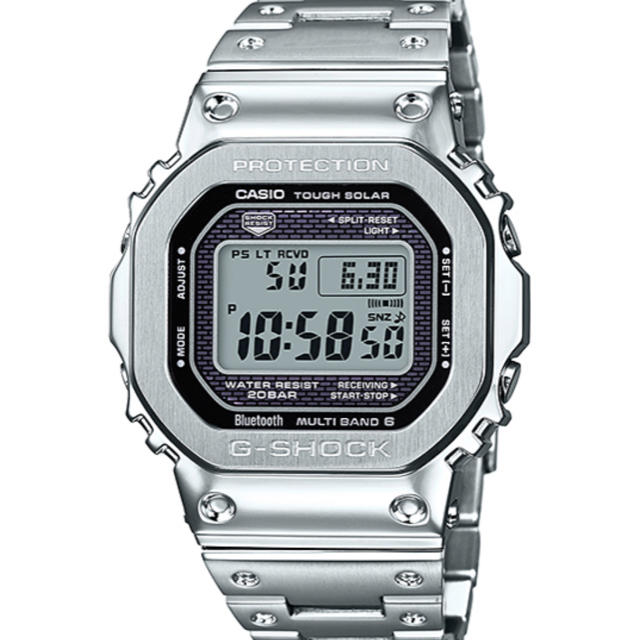 CASIO G-SHOCK GMW-B5000D-1JF