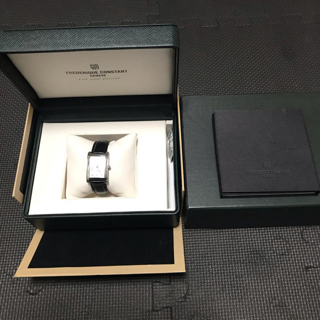 FREDERIQUE CONSTANT - けん様専用の通販 by KMTN's shop｜フレデリックコンスタントならラクマ