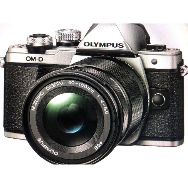 ■OM-D E-M10 Mark II EZダブルズームキット