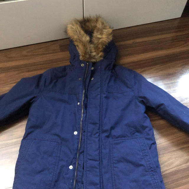 GAP Kids(ギャップキッズ)のコート キッズ/ベビー/マタニティのキッズ服女の子用(90cm~)(コート)の商品写真