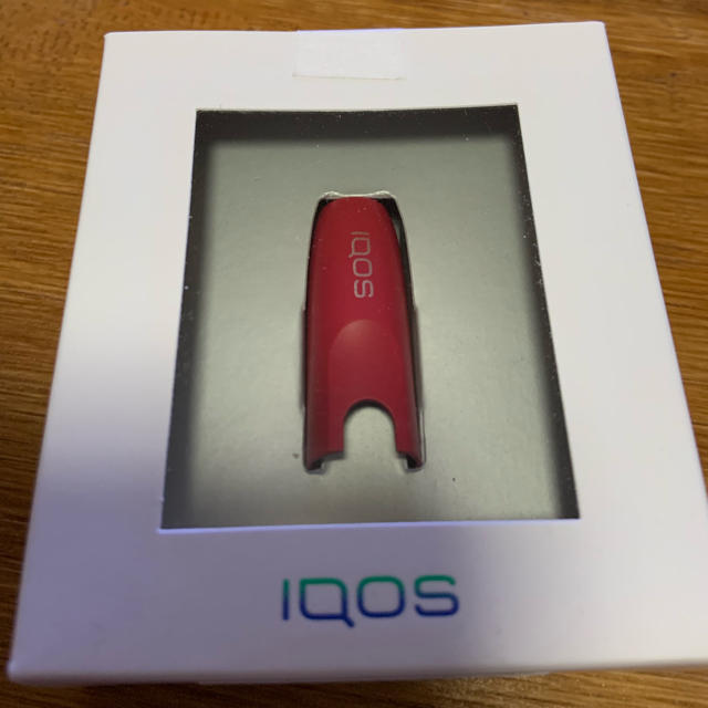 IQOS(アイコス)のiQOSキャップ メンズのファッション小物(タバコグッズ)の商品写真