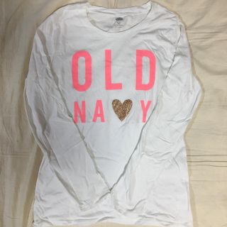 オールドネイビー(Old Navy)の長袖Tシャツ(Tシャツ(長袖/七分))