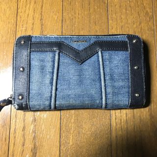 ディーゼル(DIESEL)の【DIESEL】長財布(長財布)