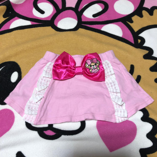 EARTHMAGIC(アースマジック)のみぃみ様専用 キッズ/ベビー/マタニティのキッズ服女の子用(90cm~)(スカート)の商品写真