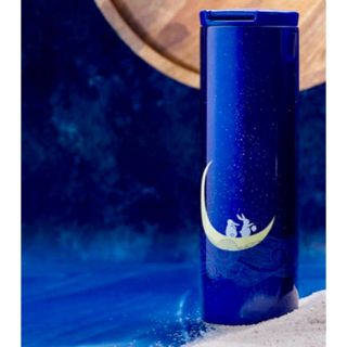 スターバックスコーヒー(Starbucks Coffee)のスターバックス 中秋節限定 日本未発売 ステンレスタンブラー(タンブラー)