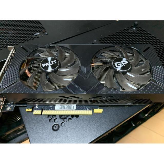 GeForce RTX™ 2060 GamingPro OC 完動品