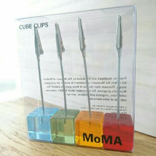 モマ(MOMA)のMOMA 写真クリップ 雑貨(その他)