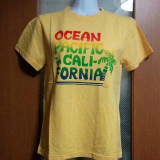 オーシャンパシフィック(OCEAN PACIFIC)の☆OPGirl☆Tシャツ☆(Tシャツ(半袖/袖なし))