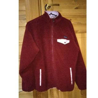 パタゴニア(patagonia)の★しらいしじょう様専用★Patagonia パタゴニア フリース リバーシブル(ブルゾン)