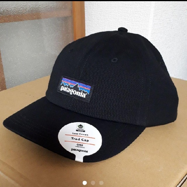 patagonia(パタゴニア)の完売品　パタゴニア　キャップ メンズの帽子(キャップ)の商品写真