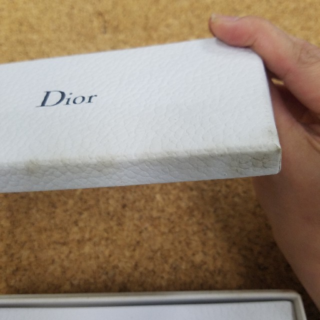 Dior(ディオール)のディオール　香水アトマイザー【非売品】 コスメ/美容の香水(その他)の商品写真