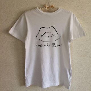 メゾンドリーファー(Maison de Reefur)のメゾンドリーファー 梨花 Tシャツ(Tシャツ(半袖/袖なし))