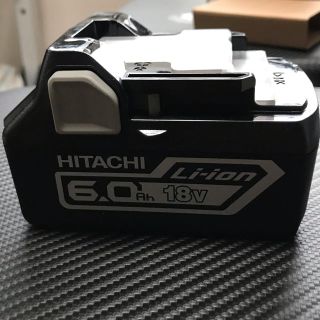 ヒタチ(日立)の日立バッテリー  18V 6A(工具/メンテナンス)