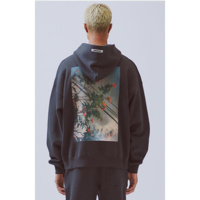 Essentials Photo Series Pullover Hoodie