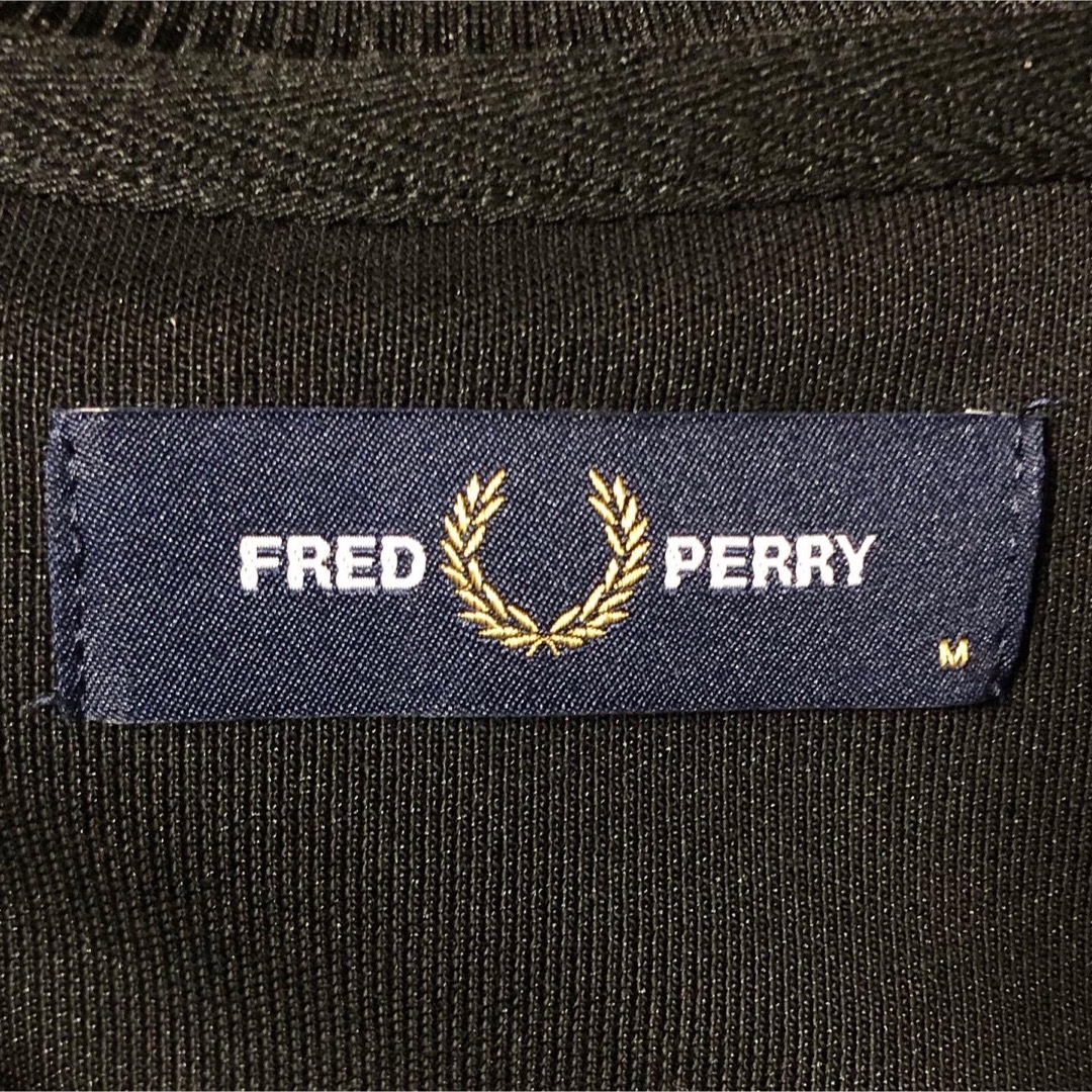 FRED PERRY - 大人気❗️フレッドペリー サイドロゴ ジャージ トラック