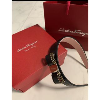 フェラガモ(Ferragamo)のフェラガモ カチューシャ(カチューシャ)