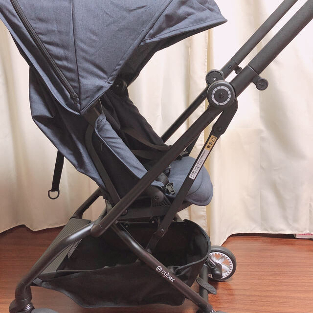 cybex(サイベックス)のくるくる様専用 キッズ/ベビー/マタニティの外出/移動用品(ベビーカー/バギー)の商品写真