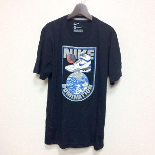 ナイキ(NIKE)の【NIKE】スニーカー プリントTee(Tシャツ/カットソー(半袖/袖なし))