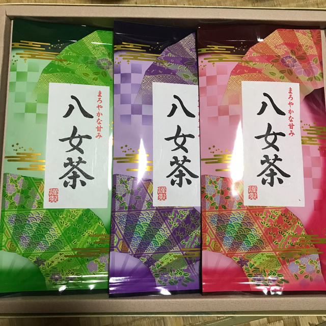 八女茶 食品/飲料/酒の飲料(茶)の商品写真