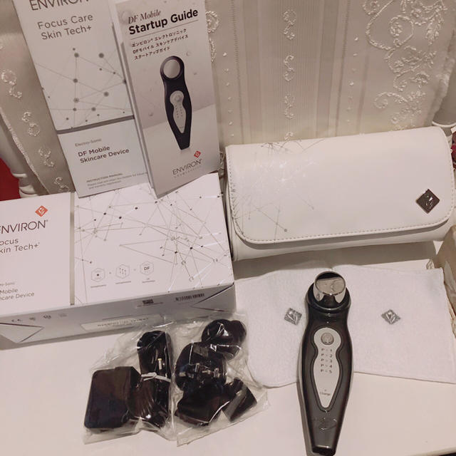 エンビロン DFモバイル(新品未使用!) ENVIRON 「かわいい~!」 32283