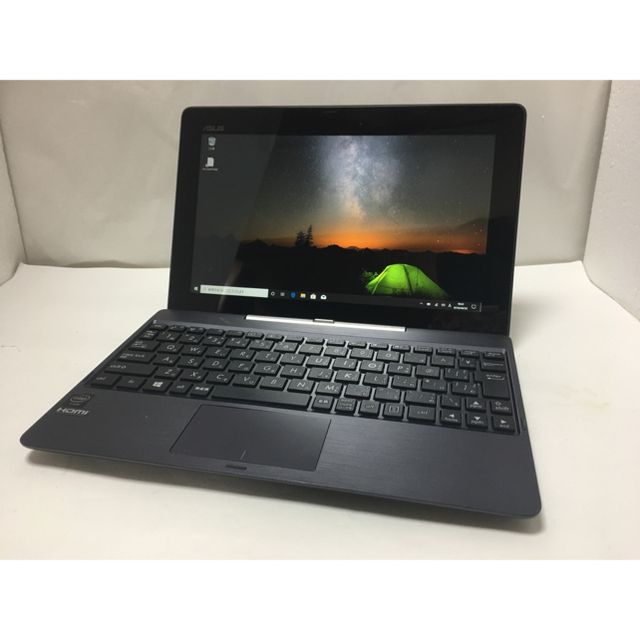 Asus Transbook T100TA 2in1 モバイルノートPC ✨12