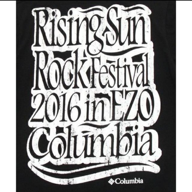 Columbia(コロンビア)の新品半額以下送料無料コロンビア ColumbiaRISING SUN ROCK  メンズのトップス(Tシャツ/カットソー(半袖/袖なし))の商品写真