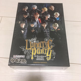 ツキステ ルナパ 4幕 Blu-ray Lunatic Party 限定版の通販 by あお ...