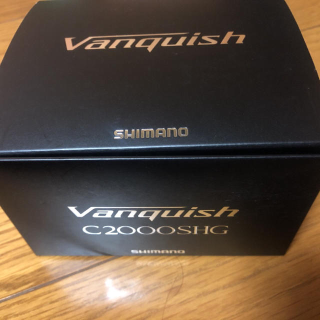 シマノ ヴァンキッシュ19 C2000SHG