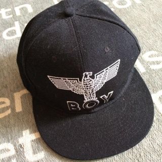 ボーイロンドン(Boy London)のロンドンボーイ CAP (キャップ)