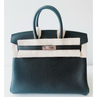 エルメス(Hermes)の専用★ バーキン25 黒 トゴ シルバー金具(ハンドバッグ)