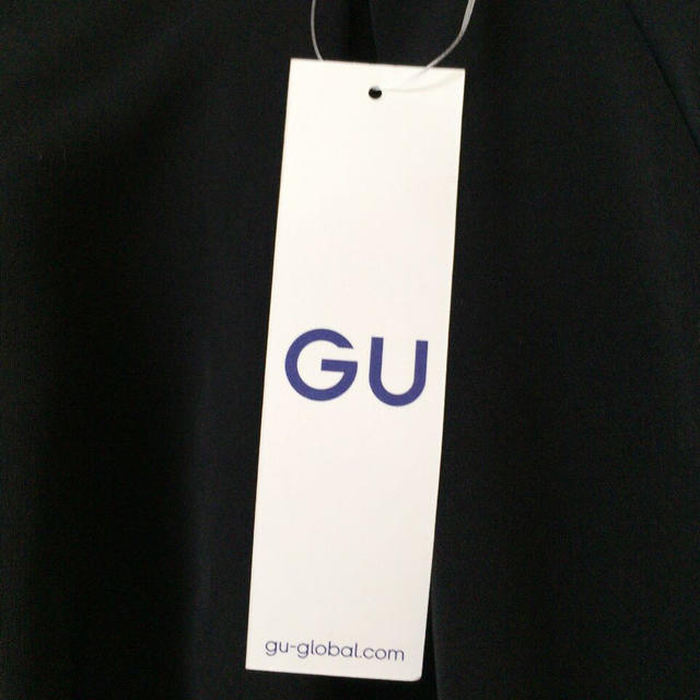 GU(ジーユー)の新品タグ付き ガウチョパンツ レディースのパンツ(キュロット)の商品写真