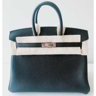 エルメス(HERMES)の専用★ バーキン25 黒 トゴ シルバー金具(ハンドバッグ)