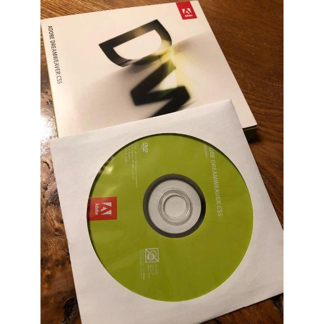 Adobe Dream Weaver CS5 for Windows Adobe Dream Weaver CS5 for Windows
