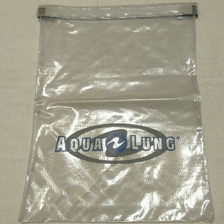 アクアラング(Aqua Lung)のウォータープルーフバッグ【未使用品】(マリン/スイミング)