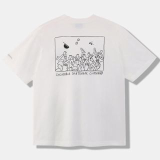 コロンビア(Columbia)のジョー様専用　コロンビア 長場雄デザインTシャツ(Tシャツ/カットソー(半袖/袖なし))