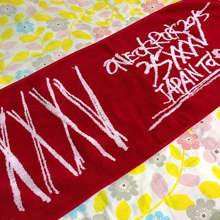 ワンオクロック(ONE OK ROCK)のONE OK ROCK タオル(その他)