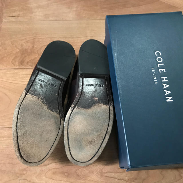 Cole Haan(コールハーン)のCOLE HAAN(コールハーン) ピンチ ペニー メンズ メンズの靴/シューズ(ドレス/ビジネス)の商品写真