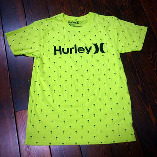 ハーレー(Hurley)のhurley men's T-shirt(Tシャツ/カットソー(半袖/袖なし))