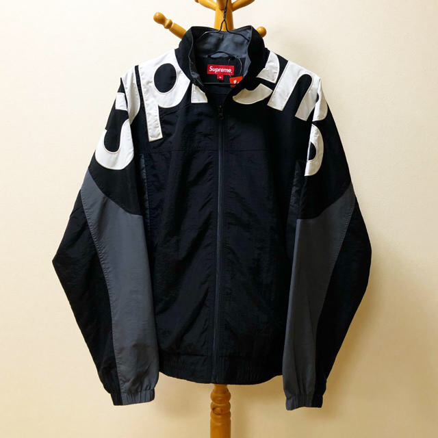 shoulder logo track jacket税込¥24840カラー