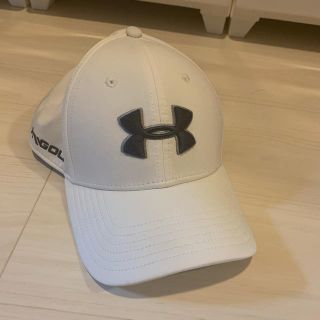 アンダーアーマー(UNDER ARMOUR)のアンダーアーマー キャップ ゴルフ(キャップ)