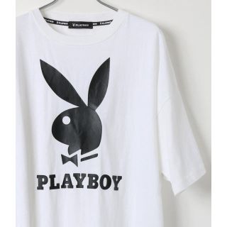 プレイボーイ(PLAYBOY)のPLAYBOY/プレイボーイ × Lazar (Tシャツ/カットソー(半袖/袖なし))