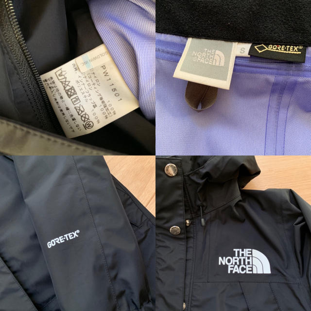 THE NORTH FACE(ザノースフェイス)のTHE NORTH FACE ノースフェイス レインテックス レディースのジャケット/アウター(ナイロンジャケット)の商品写真