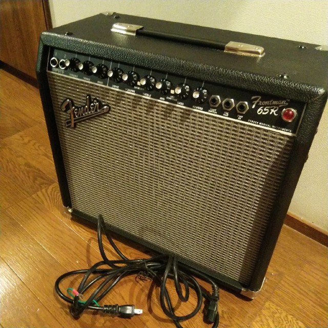 Fender - フェンダー フロントマン65Rの通販 by ふっちん's shop