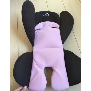 ジョイー(Joie (ベビー用品))のカトージ☆ジョイー☆チャイルドシート☆新生児用パットのみ(自動車用チャイルドシートクッション)