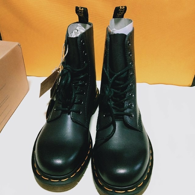 Dr.martens ドクターマーチン PASCAL チャコール　8ホール 1