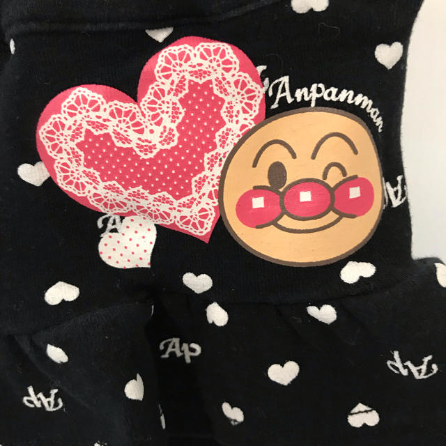 アンパンマン(アンパンマン)のアンパンマン スカッツ 95サイズ キッズ/ベビー/マタニティのキッズ服女の子用(90cm~)(パンツ/スパッツ)の商品写真