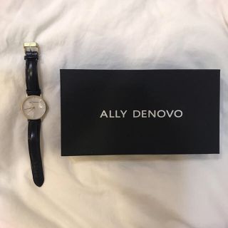 ALLY DENOVO 腕時計(腕時計)